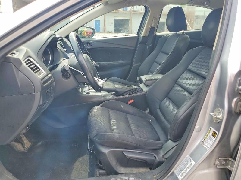 Продажа на аукционе авто 2014 Mazda 6, vin: JM1GJ1U67E1135588, номер лота: 53957756