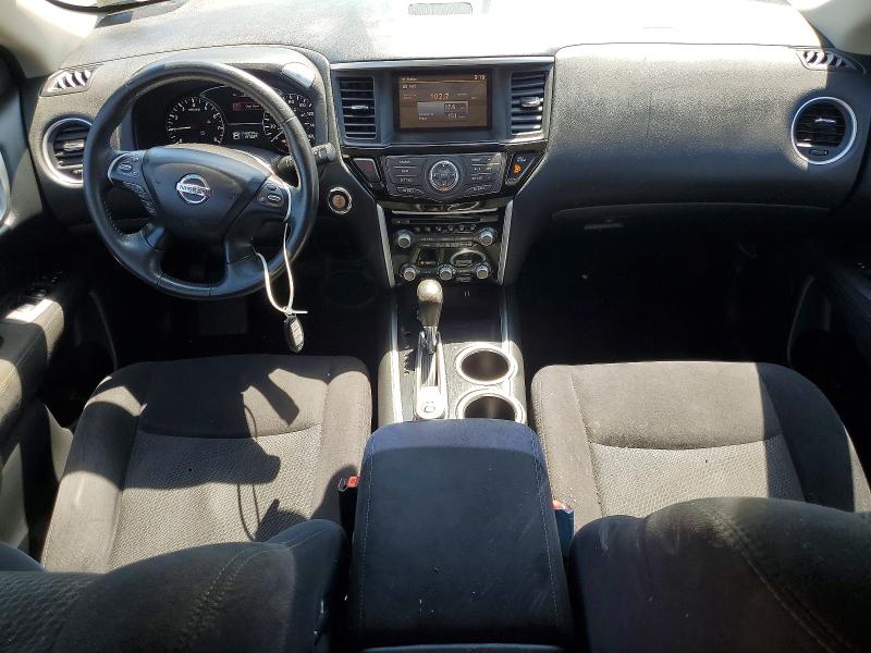Auction sale of the 2015 Nissan Pathfinder, vin: 5N1AR2MM3FC606852, lot number: 52865256