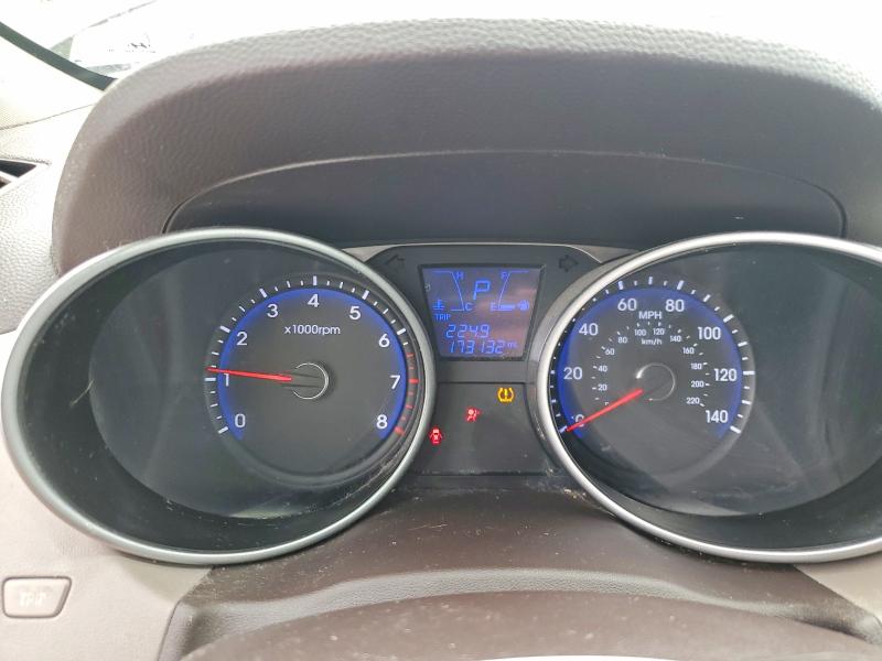 Aukcja sprzedaży 2012 Hyundai Tucson, vin: KM8JT3AB2CU402916, numer aukcji: 52173336
