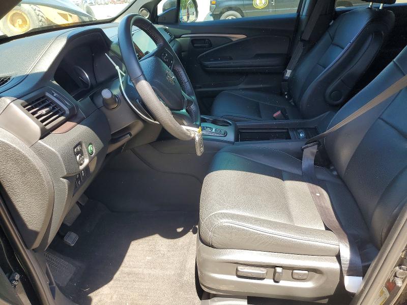 Продаж на аукціоні авто 2023 Honda Passport, vin: 5FNYF8H5XPB001202, номер лоту: 53589786