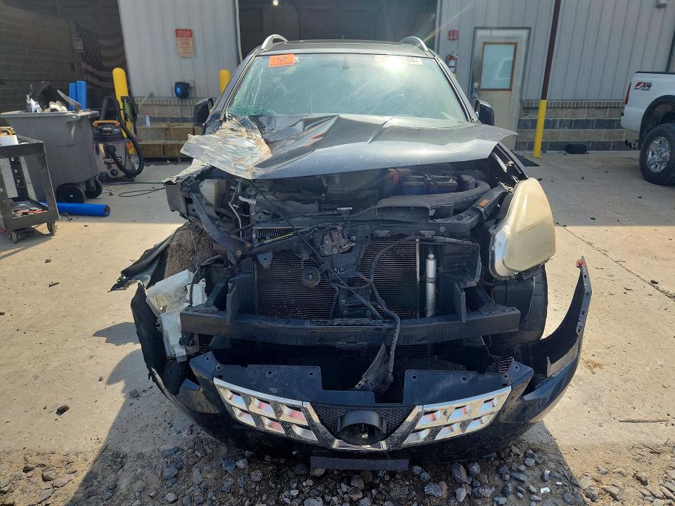 53989206 :رقم المزاد ، JN8AS5MV7DW614925 vin ، 2013 Nissan Rogue مزاد بيع