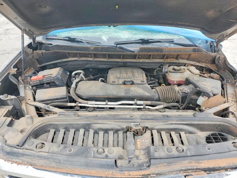 Продажа на аукционе авто 2023 Chevrolet Silverado, vin: 3GCPDDEK2PG242007, номер лота: 52324576