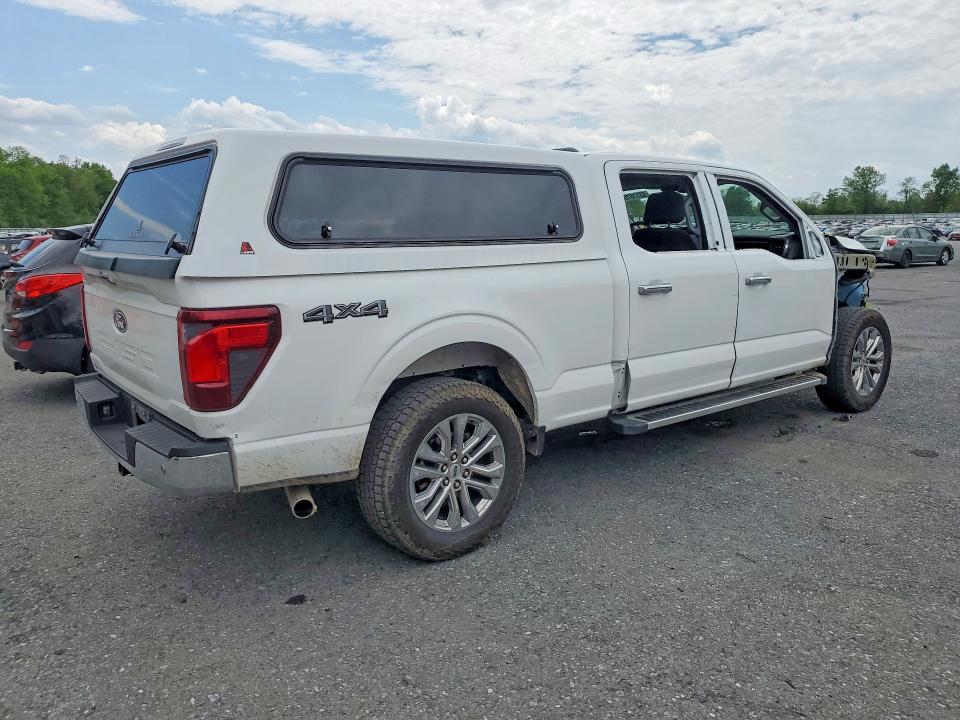 Продаж на аукціоні авто 2024 Ford F150, vin: 1FTFW3L50RKE17914, номер лоту: 53176706