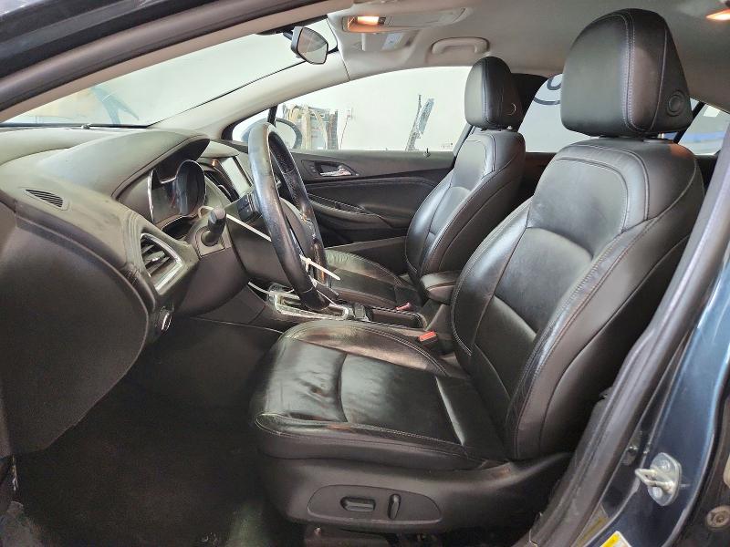 Продажа на аукционе авто 2018 Chevrolet Cruze, vin: 3G1BF6SM0JS608663, номер лота: 54114806
