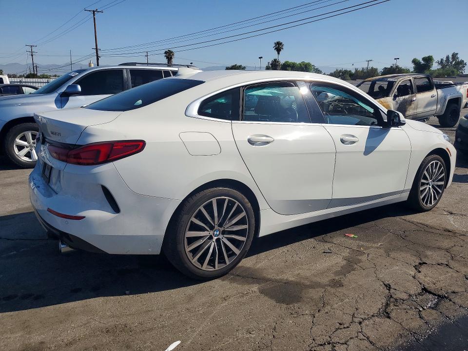 52748546 :رقم المزاد ، WBA53AK08P7L57313 vin ، 2023 Bmw 228i مزاد بيع