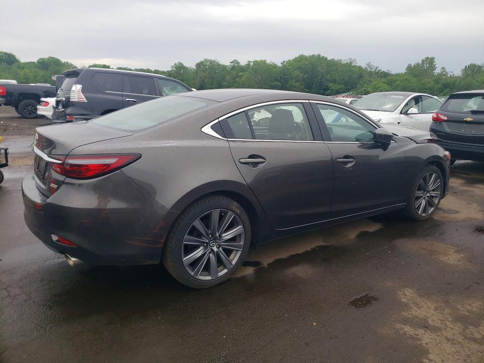 Aukcja sprzedaży 2018 Mazda 6, vin: JM1GL1VM9J1315849, numer aukcji: 54185946