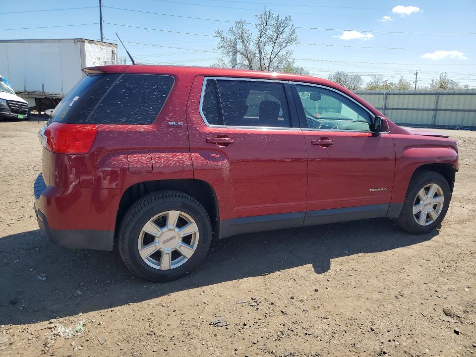 Aukcja sprzedaży 2011 Gmc Terrain, vin: 2CTALMEC7B6391667, numer aukcji: 52161556