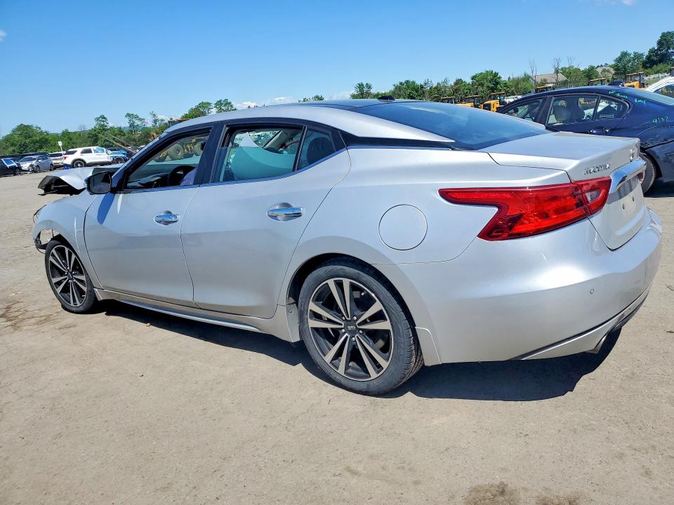 Продаж на аукціоні авто 2017 Nissan Maxima, vin: 1N4AA6AP4HC420943, номер лоту: 55070136