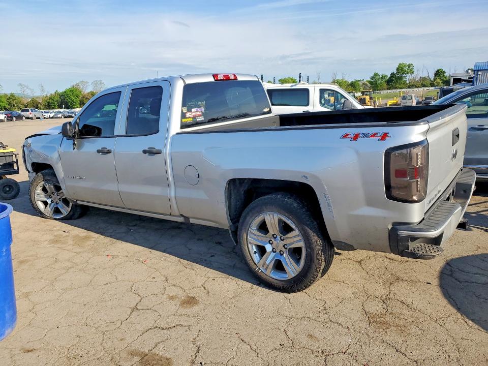 2017 Chevrolet Silverado მანქანა იყიდება აუქციონზე, vin: 1GCVKPECXHZ201360, აუქციონის ნომერი: 53453646