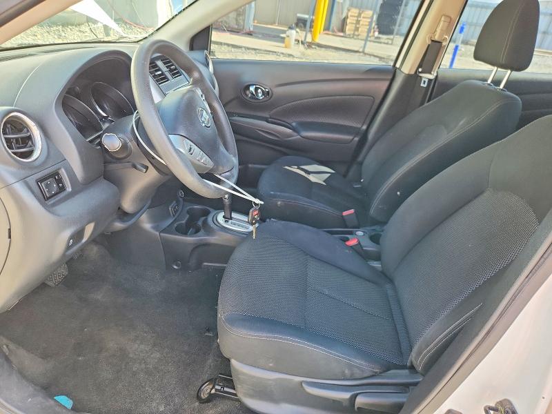 Продажа на аукционе авто 2017 Nissan Versa, vin: 3N1CN7AP4HK411606, номер лота: 52392366