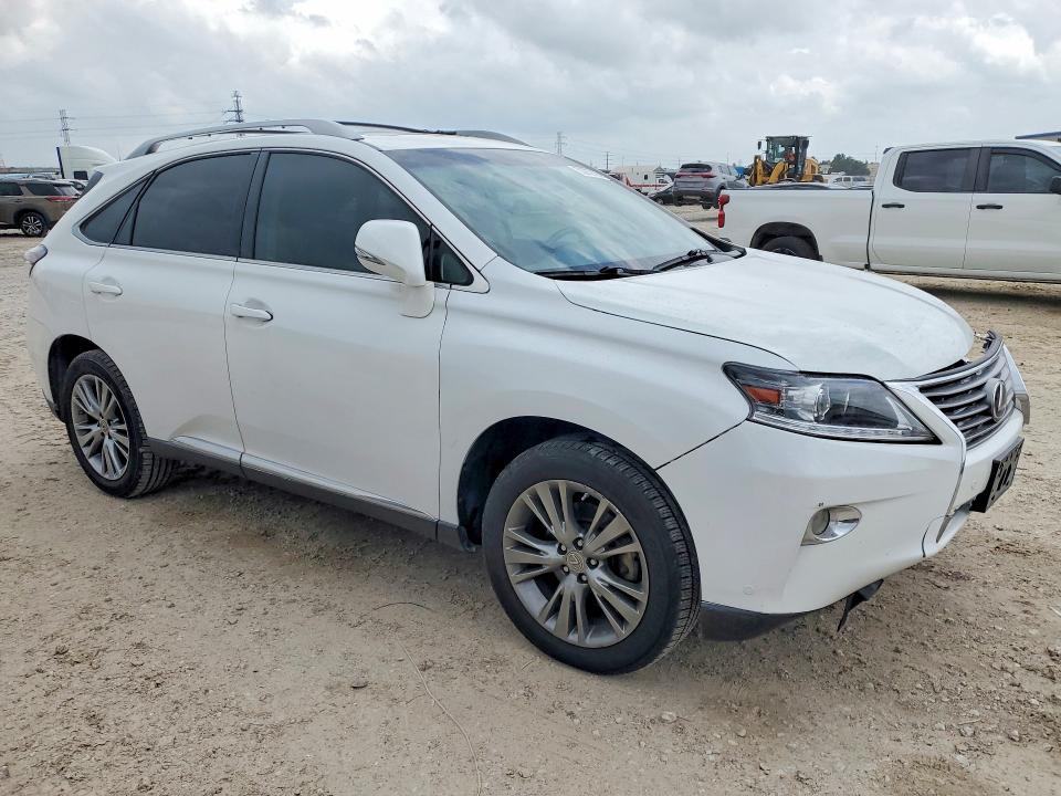 Продаж на аукціоні авто 2014 Lexus Rx, vin: 2T2ZK1BA7EC136535, номер лоту: 53272196
