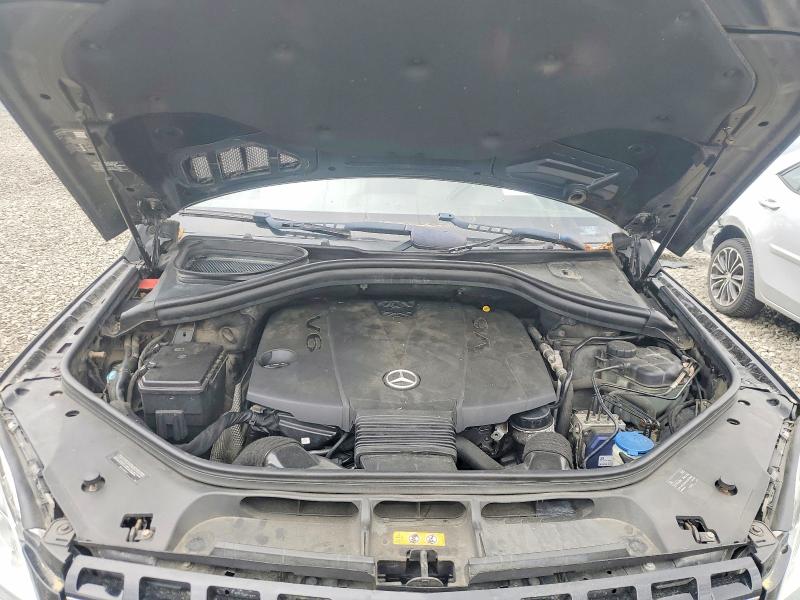 Продаж на аукціоні авто 2014 Mercedes-benz Ml, vin: 4JGDA2EB1EA317822, номер лоту: 53794176