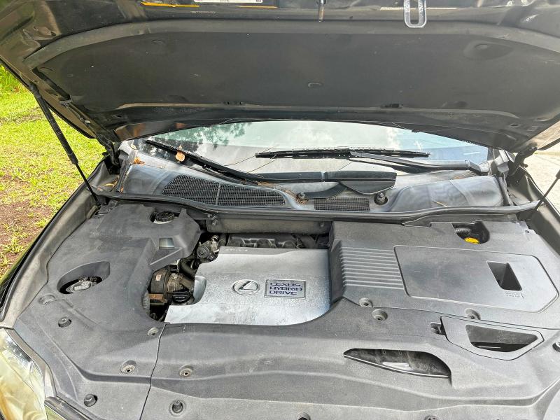 2010 Lexus Rx მანქანა იყიდება აუქციონზე, vin: JTJZB1BA8A2004149, აუქციონის ნომერი: 54899256