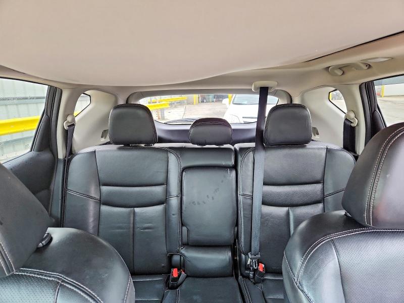 Продажа на аукционе авто 2015 Nissan Murano, vin: 5N1AZ2MH7FN267293, номер лота: 52358986