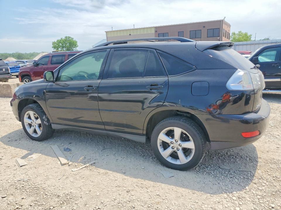 Продажа на аукционе авто 2007 Lexus Rx, vin: 2T2HK31U07C031616, номер лота: 53396016