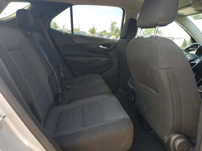 Продаж на аукціоні авто 2022 Chevrolet Equinox, vin: 2GNAXJEV8N6138949, номер лоту: 53912256