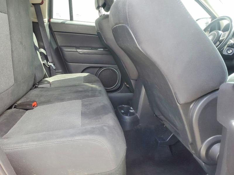 55059026 :رقم المزاد ، 1C4NJDEB4CD689400 vin ، 2012 Jeep Compass مزاد بيع