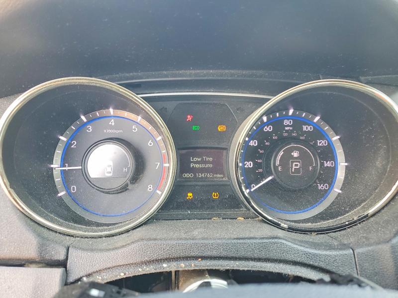 52539936 :رقم المزاد ، 5NPEB4AC2DH639182 vin ، 2013 Hyundai Sonata مزاد بيع