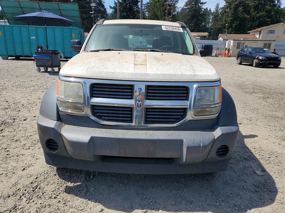 Aukcja sprzedaży 2007 Dodge Nitro, vin: 1D8GU28KX7W630427, numer aukcji: 52239456