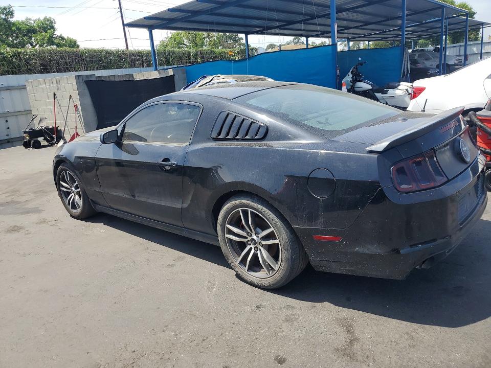 52966236 :رقم المزاد ، 1ZVBP8AM1D5250129 vin ، 2013 Ford Mustang مزاد بيع
