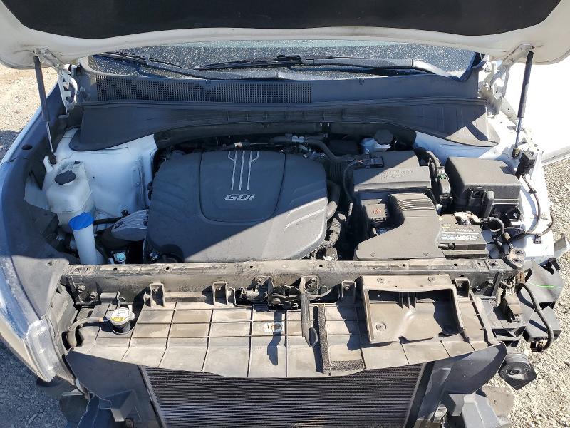 2018 Kia Sorento მანქანა იყიდება აუქციონზე, vin: 5XYPH4A52JG340660, აუქციონის ნომერი: 54811256