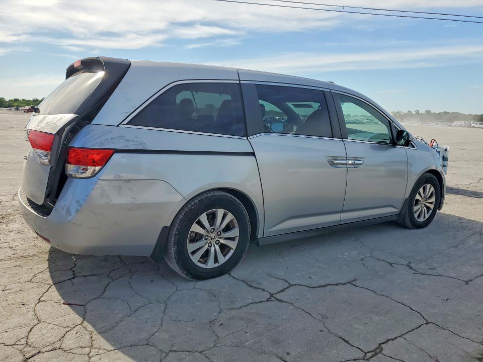 2014 Honda Odyssey მანქანა იყიდება აუქციონზე, vin: 5FNRL5H63EB059038, აუქციონის ნომერი: 52919086