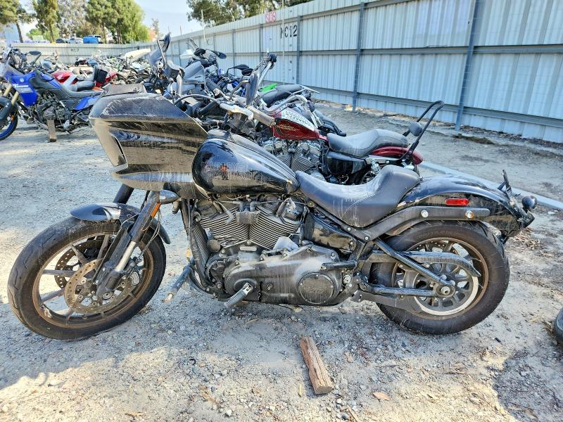 53844336 :رقم المزاد ، 1HD1YXZ23RB013772 vin ، 2024 Harley Davidson Fxlrst مزاد بيع
