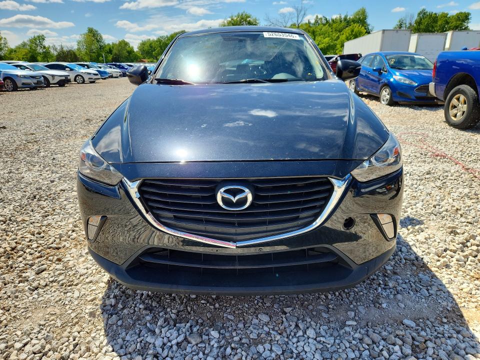 52653546 :رقم المزاد ، JM1DKFC79H0144424 vin ، 2017 Mazda Cx-3 مزاد بيع