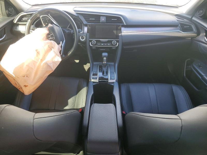 Продажа на аукционе авто 2018 Honda Civic, vin: JHMFC1F75JX004287, номер лота: 53755946