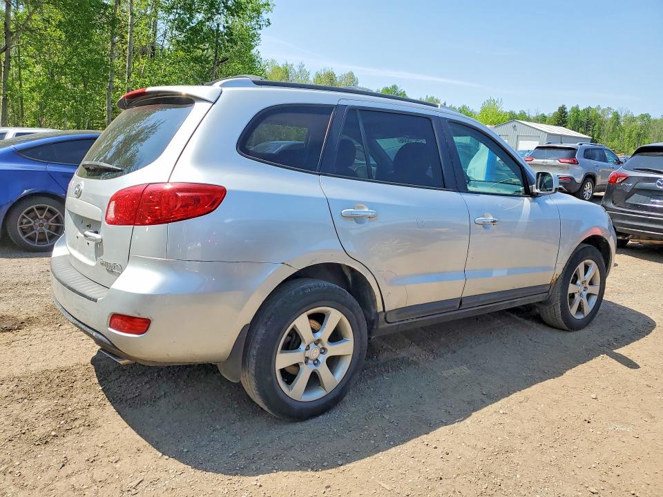 Продажа на аукционе авто 2007 Hyundai Santa Fe, vin: 5NMSH73E57H088958, номер лота: 54216886