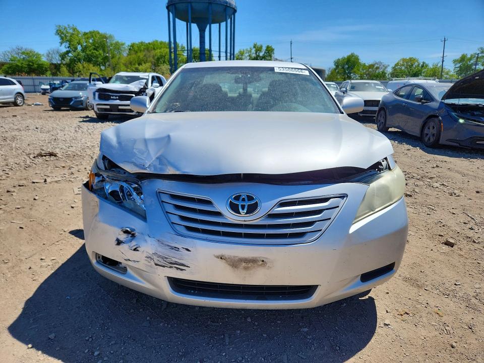 Продажа на аукционе авто 2009 Toyota Camry, vin: 4T4BE46K09R125582, номер лота: 53508866