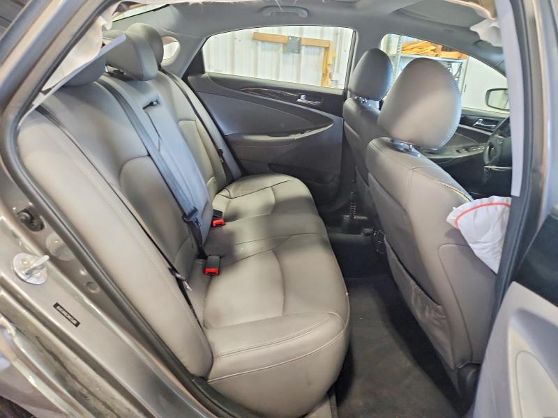 2013 Hyundai Sonata მანქანა იყიდება აუქციონზე, vin: 5NPEC4AC7DH613478, აუქციონის ნომერი: 54070236