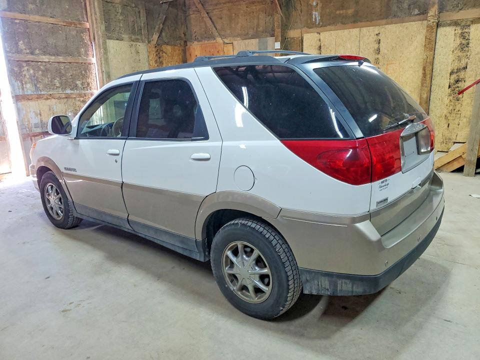 Aukcja sprzedaży 2002 Buick Rendezvous, vin: 3G5DB03E22S505110, numer aukcji: 53630756