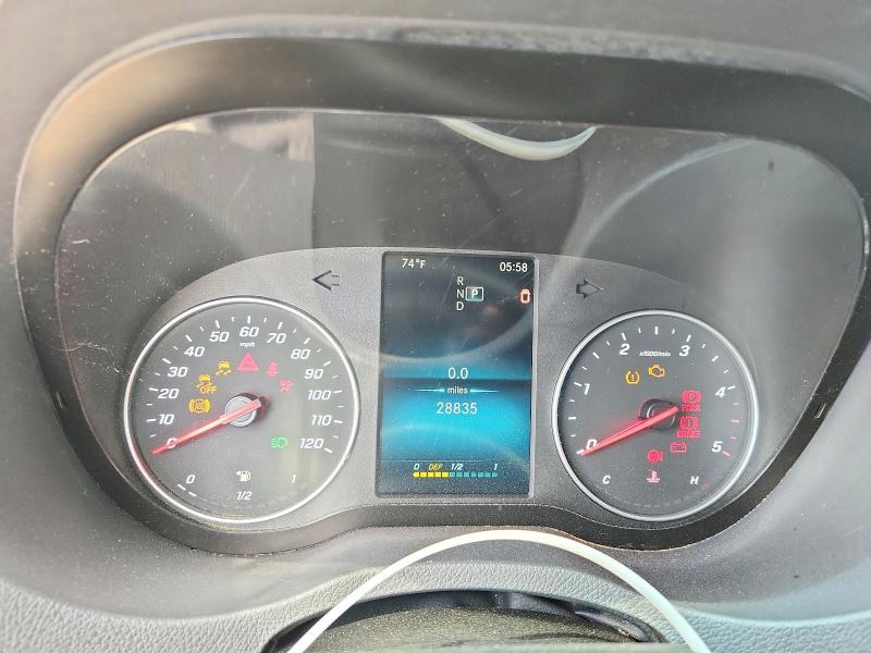 Aukcja sprzedaży 2024 Mercedes-benz Sprinter, vin: W1Y4KBHY0RT184509, numer aukcji: 53457656