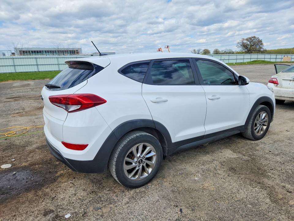 Продаж на аукціоні авто 2017 Hyundai Tucson, vin: KM8J23A41HU285972, номер лоту: 51666596