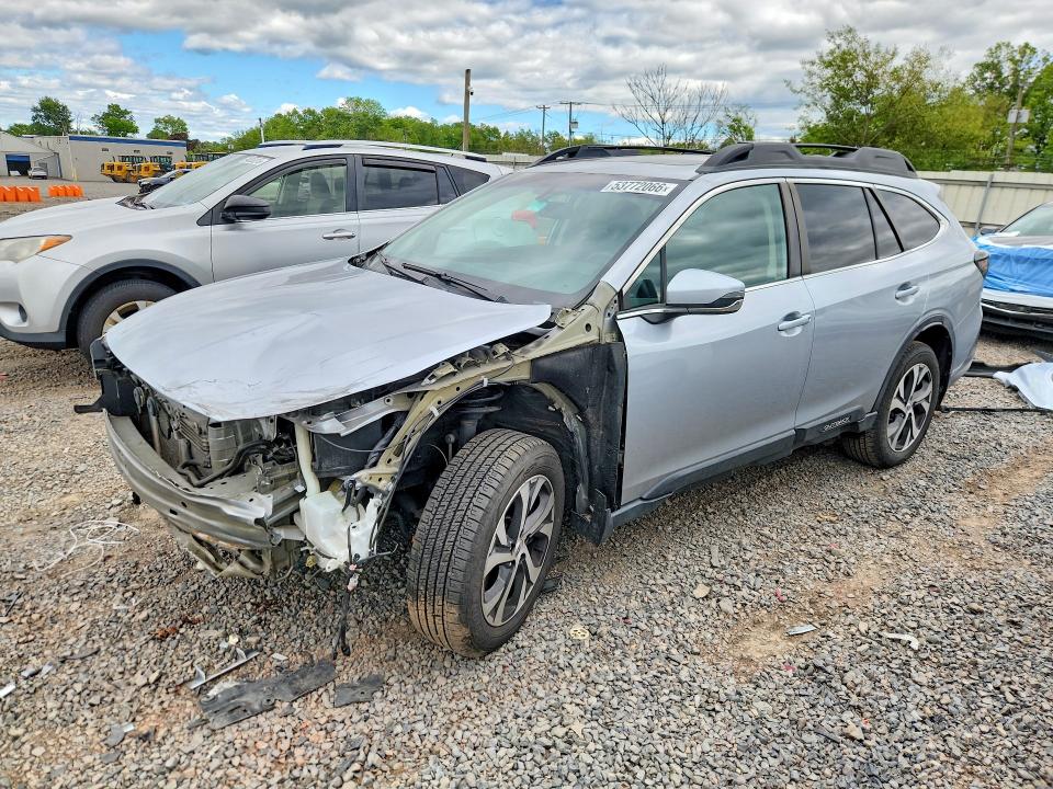 Продажа на аукционе авто 2020 Subaru Outback, vin: 4S4BTGND1L3100613, номер лота: 53772066