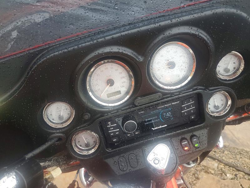 Aukcja sprzedaży 2012 Harley-davidson Flhx, vin: 1HD1KBM19CB641605, numer aukcji: 52874946