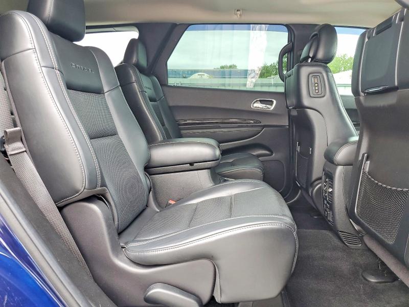 2014 Dodge Durango მანქანა იყიდება აუქციონზე, vin: 1C4SDJET1EC503337, აუქციონის ნომერი: 54390036