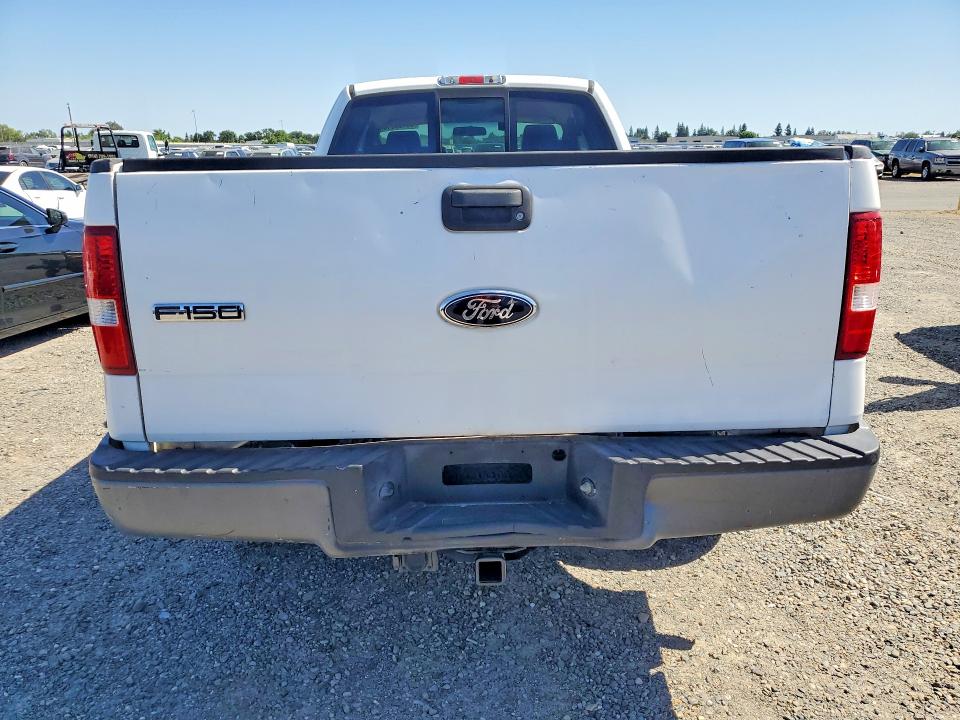 Продажа на аукционе авто 2006 Ford F150, vin: 1FTVX125X6NA41490, номер лота: 53123816
