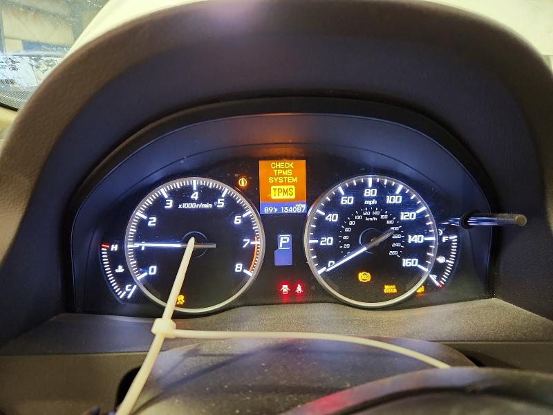 2018 Acura Rdx მანქანა იყიდება აუქციონზე, vin: 5J8TB4H58JL012901, აუქციონის ნომერი: 53358876