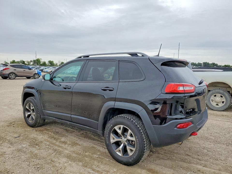 Aukcja sprzedaży 2017 Jeep Cherokee, vin: 1C4PJMBS8HW552209, numer aukcji: 54714966