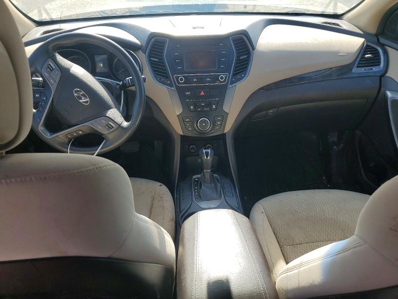 Aukcja sprzedaży 2017 Hyundai Santa Fe Sport, vin: 5XYZT3LB2HG495854, numer aukcji: 54810566