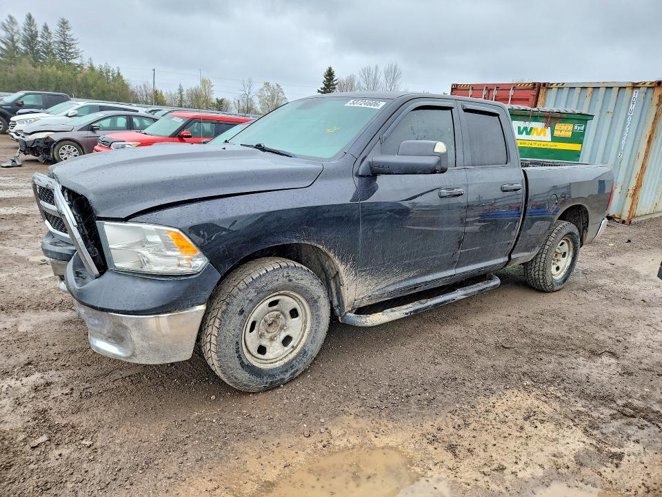 Aukcja sprzedaży 2016 Ram 1500, vin: 1C6RR6FT3GS127655, numer aukcji: 53724606