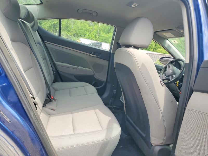 Продажа на аукционе авто 2018 Hyundai Elantra, vin: 5NPD84LF1JH275933, номер лота: 53390396