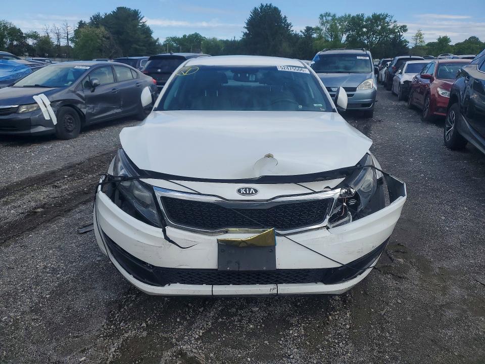 52475506 :رقم المزاد ، 5XXGN4A70CG082902 vin ، 2012 Kia Optima مزاد بيع