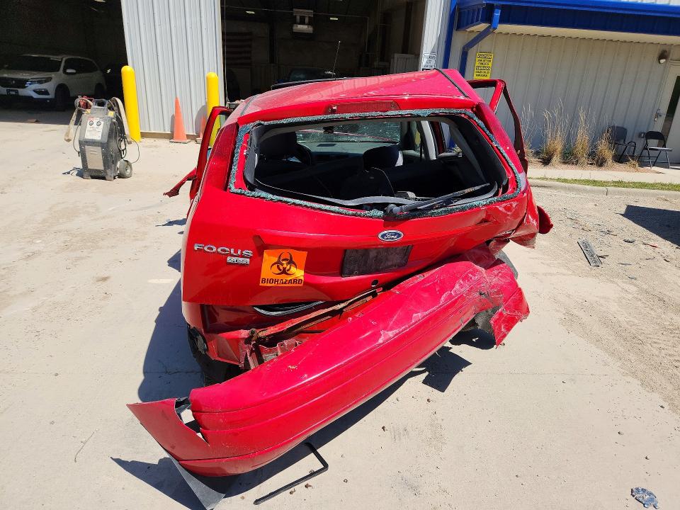 2006 Ford Focus მანქანა იყიდება აუქციონზე, vin: 1FAFP37N96W192166, აუქციონის ნომერი: 53624426