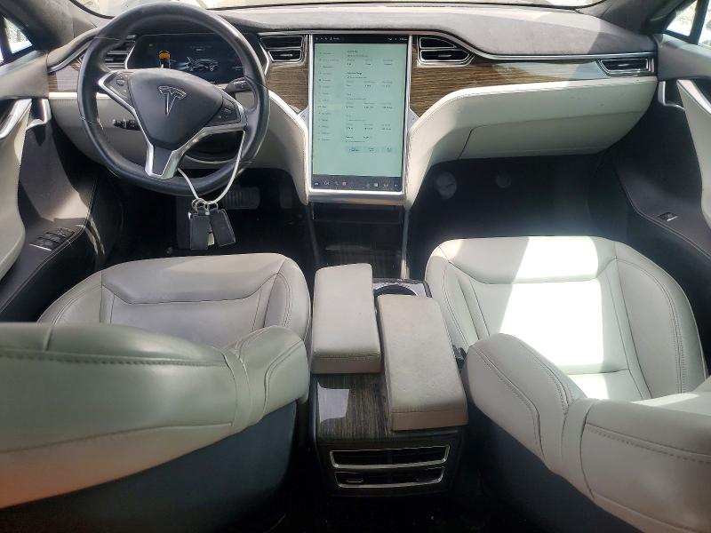 Aukcja sprzedaży 2015 Tesla Model S, vin: 5YJSA1E27FF116845, numer aukcji: 52082786