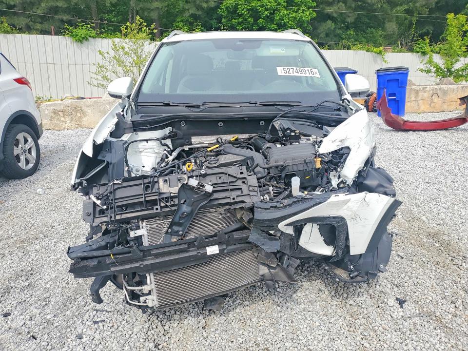 52749916 :رقم المزاد ، 3VVEX7B21RM064391 vin ، 2024 Volkswagen Taos مزاد بيع