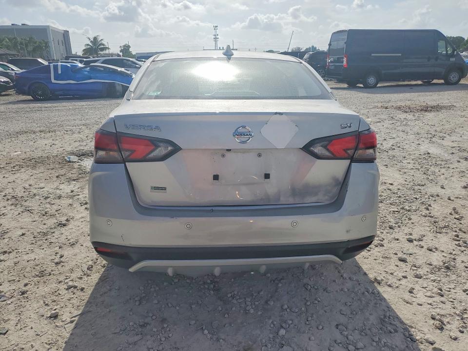 Aukcja sprzedaży 2021 Nissan Versa, vin: 3N1CN8EV2ML851312, numer aukcji: 55164496
