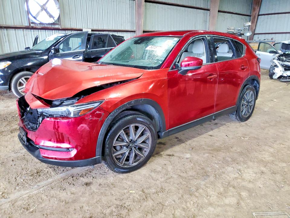 Aukcja sprzedaży 2017 Mazda Cx-5, vin: JM3KFBDL3H0193142, numer aukcji: 53937706